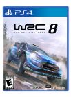 WRC 8 FIA WORLD RALLY CHAMPIONSHIP PS4