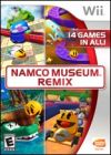 NAMCO MUSEUM REMIX WII