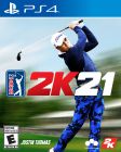 PGA TOUR 2K21 PS4