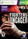 FIGHTERS INCAGED REQUIRES KINECT SENSOR