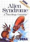 ALIEN SYNDROME 