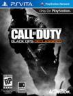 CALL OF DUTY: BLACK OPS DECLASSIFIED FRENCH PSVITA