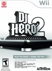 DJ HERO 2 - WII - JEU SEULEMENT