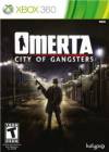 OMERTA: CITY OF GANGSTERS XBOX360