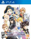 TALES OF VESPERIA DEFINITIVE EDITION PS4