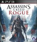 ASSASSINS CREED ROGUE PS3