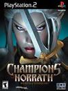 CHAMPIONS OF NORRATH: REALMS OF EVERQUEST