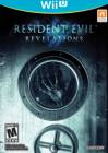 RESIDENT EVIL REVELATIONS WII-U