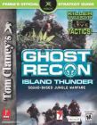 TOM CLANCY'S GHOST RECON : ISLAND THUNDER - PRIMA'S STRATEGY GUIDE