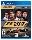 F1 2017 PS4