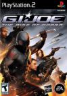 G.I. JOE RISE OF COBRA PS2