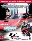 RIDGE RACER V & MOTOGP - PRIMA'S STRATEGY GUIDE