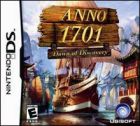 ANNO 1701 DAWN OF DISCOVERY DS