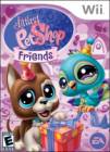 LITTLEST PET SHOP: FRIENDS WII