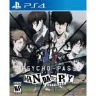 PSYCHO-PASS MANDATORY HAPPINESS PS4