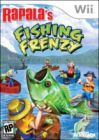 RAPALA FISHING FRENZY WII