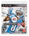 MADDEN 13 PS3