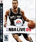 NBA LIVE 09 PS3