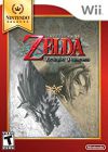 ZELDA TWILIGHT PRINCESS WII