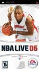 NBA LIVE 06 PSP