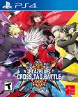 BLAZBLUE CROSS TAG BATTLE PS4