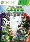 PLANTS VS ZOMBIES GARDEN WARFARE XBOX360