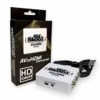 AV TO HDMI CONVERTER