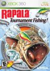 RAPALA TOURNAMENT FISHING XBOX360