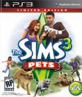 THE SIMS 3: PETS PS3