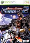 DYNASTY WARRIORS GUNDAM 2 XBOX360