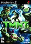 TMNT: TEENAGE MUTANT NINJA TURTLES PS2