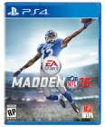 MADDEN 16 PS4