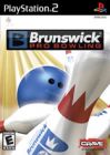 BRUNSWICK BOWLING PS2