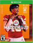 MADDEN 20 XBOXONE