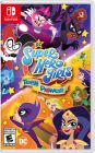 DC SUPER HERO GIRLS TEEN POWER SWITCH