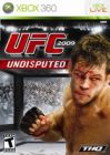 UFC 2009 UNDISPUTED XBOX360