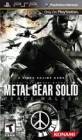 METAL GEAR SOLID: PEACE WALKER PSP