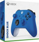 WIRELESS CONTROLLER SHOCK BLUE XBONE-XBSX