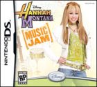 HANNAH MONTANA MUSIC JAM DS