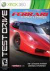 TEST DRIVE: FERRARI RACING LEGENDS XBOX360