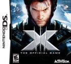 X-MEN III THE OFFICIAL GAME DS