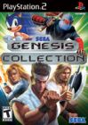 SEGA GENESIS COLLECTION PS2