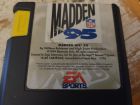 MADDEN NFL 95 - SEGA GENESIS - LOOSE