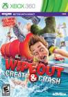 WIPEOUT: CREATE AND CRASH XBOX360