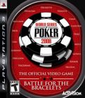 WORLD SERIES POKER BATTLE BRACELET PS3