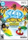 SLED SHRED JAMAICAN WII