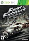 FAST AND FURIOUS SHOWDOWN XBOX360