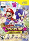 MARIO & SONIC LONDON 2012 OLYMPIC GAMES WII