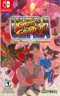 ULTRA STREET FIGHTER 2 SWITCH