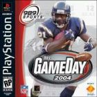 NFL GAMEDAY 2004